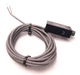 SMC NZSE1-T1-15 Vacuum Pressure Switch -14.7 Psi Max, 80 mA Output, 12-24v DC IN