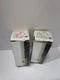 Set of 2 Leviton 1221-2I Single Pole Toggle Light Switches 20A 120/277V AC/CA
