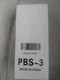 PBS-3 Commercial Garage Door Opener Push Button Wall Mount Control Station 