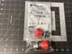 Allen Bradley 800FM-MT44 800FM MT44 PUSH BUTTON Flush Mnt Lot of 2 (LXE18N)