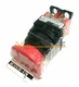ONE New For Fuji Emergency Stop Button Switch AR30V2R-02R