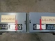 Square D Fusible Panel Board Switch QMB 362-T21W Series E1 30/60 Amp 3 Pole 600V