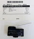 Omron A-20GV-B7-K Snap Switch 20A (Lot of 14 pcs)