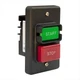 POWERTEC 110/230V Dual Voltage On/Off Switch, 3HP Single Phase Safety Power S...