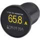 Blue Sea Systems Waterproof Mini OLED Digital Ammeter Monitor for 1-1/8" Hole