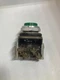 ALLEN BRADLEY 800T-B1A PUSHBUTTON GREEN EXTENDED HEAD 1NO/1NC SERIES N