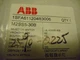 ABB 1SFA611204R3006 M2SS5-30B Selector Switch