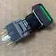 1 Pcs Fuji Electric AH165-TGL Light Switch Push Button AH165-TGLG11E3 FREE SHIP