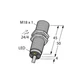 TURCK BI8U-M18-AN6X 1644736 Inductive sensor NPN