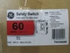 GE TH3362R Heavy Duty Safety Switches