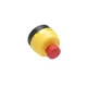 1PC BANNER ENGINEERING SSA-EB1P-02ECQ4 E-Stop, 30mm Mount, 40mm Pushbutton,