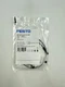 FESTO SMT-10M-PS-24V-E-0.3-L-M8D Reluctance Proximity Switch
