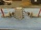 Crouse Hinds AFU0333-11 M74 Conveyor Belt Control Switch w/2 switches