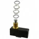 1PC HONEYWELL MICROSWITCH BZ-RQ1-A2 Basic Switch, Large Premium, DPDT, 15A,