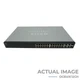 Cisco SG300-28PP SG300-28PP-K9 V02 28-Port Gigabit Managed Switch PoE+ No Ears
