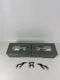 GE TWIN THFP / QMR THFP363, QMR363 3 Pole 100 Amp 600V Fusible Panelboard Switch