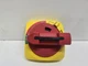 GOOD USED! ALLEN-BRADLEY DISCONNECT SWITCH HANDLE 194R-HS1E