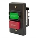 POWERTEC 71008 110/220V Single Phase On/Off Switch 3 