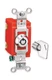 Hubbell Hbl1223rkl Wall Swtch,3-Way,20A,Ss,Barrl Key Lockng
