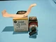NEW ALLEN-BRADLEY 800MR-HH2BLAS SER.C 2-POSITION SELECTOR SWITCH BLACK KNOB