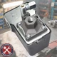 Condor For 11Ga2e Pressure Switch, (1) Port, 1/4 In Fnpt, Dpst, 25 To 160 Psi