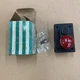 REES 01619-032 CONTROL UNIT / GREEN-RED PUSHBUTTON STATION - NEW SURPLUS 1382
