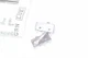 Lot of 2 NEW Honeywell 11SM401-T Basic Switch Subminiature 5 Amps Pin Plunger