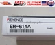 1PC Keyence EH-614A EH614A Fiber Amplifier Sensor New In Box  US Free TAX