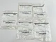 Lot of 5 ALLEN BRADLEY 800H-W371 LEGEND PLATE START SERIES D NIB