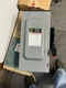 New Square D 60 Amp Fusible Safety Switch 3 Pole 600 VAC 3R H362NRB Raintight 3R