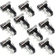 ThtRht 30 Pack 3D Printer Endstop Limit Switch With Lever Arm (12.5mm Handle)