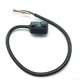Schmersal BNS 260-02/01 Z-L Magnetic Safety Switch 3 NC Contacts Left Hand 30VDC