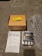 Square D 9001BW215 Start Stop P.B. Control Station Switch NEMA-4  NEW SURPLUS.