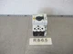 Moeller PKZM0-0.63 Motor Protection Switch Range 0.4-0.63A + Moeller NHI11-PKZ0