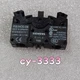 3SB3400-0B NEW Siemens Push button contact 3SB3400OB 1PCS Fast delivery
