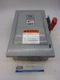 HNF362-SIEMENS-SAFETY SWITCH, 3P,NON-FUSIBLE, 60A, 600V, NEMA 1 INDOOR