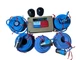 Delavan Sonac 220 Point Level Switch 110/230VAC or 24VDC with 5 Sonac 11L Sensor