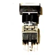 NEW Fuji AH165-TLG11E 3 Push Button Switch -with White Button 4-without Push But