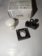NEW GENUINE SIEMENS 3SB3 244-6AA60 WHITE ILLUMINATED BUTTON LED 24V ROUND