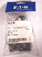 EATON MOELLER M22-DH-R-K11-P PUSH BUTTON RED MOMENTARY 1NO/1NC