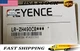 New in Box Keyence LR-ZH490CB Self contained CMOS Laser Sensor