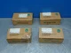 PEPPERL+FUCHS 4PCS INDUCTIVE SENSOR. LOT NJ2-F-E02-2.062-V1