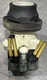 Westinghouse White Push Button With PB1A Normally Open Contact - USED Surplus