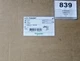 SCHNEIDER LC1F265M7 Contactor, 265 A, Coil 220V AC (NEW IN BOX)