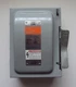 ITE P/N: JN-321 GENERAL DUTY SAFETY SWITCH 30A 240VAC 2 POLE FUSIBLE TYPE 1
