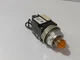 GE 55-194896 PILOT LIGHT PUSHBUTTON 120V RESISTOR TYPE ORANGE GE327 28V 2PCS LOT
