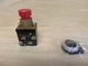 Allen Bradley 800H-BK6A Switch Push Button 800HBK6A Series A