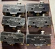 6 Pack Honeywell Bz-2Rd-A2 Snap Action Switch Overtravel Roller Plunger Actuator