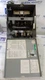 GE SB461R  30 amp 600v Fusible Spectra Busway Switch Bus Plug 3P 4 Wire BP887