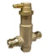 1Pc Resideo PV100P 1 inch ProPress SuperVent Air Eliminator